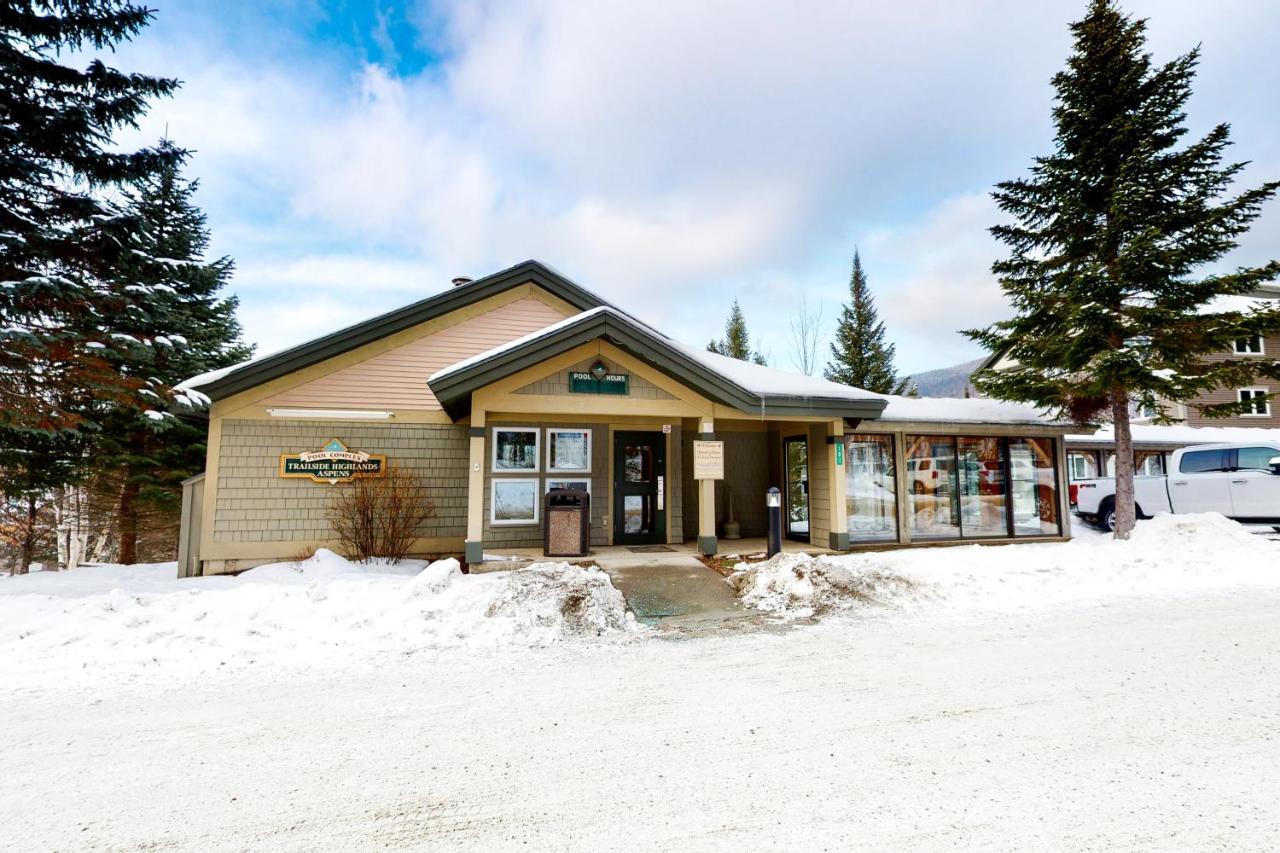 Villa Trailside Highlands à Jeffersonville Extérieur photo