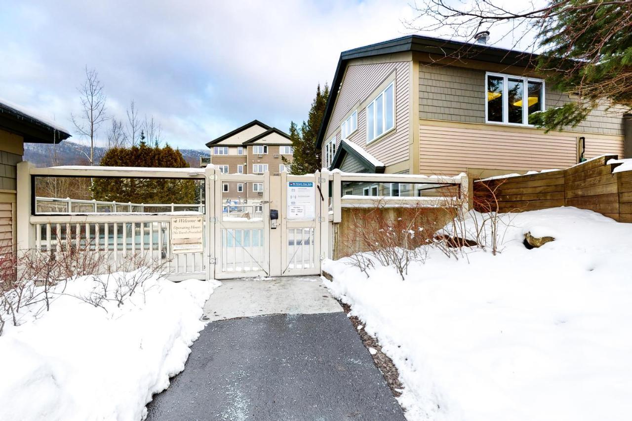 Villa Trailside Highlands à Jeffersonville Extérieur photo