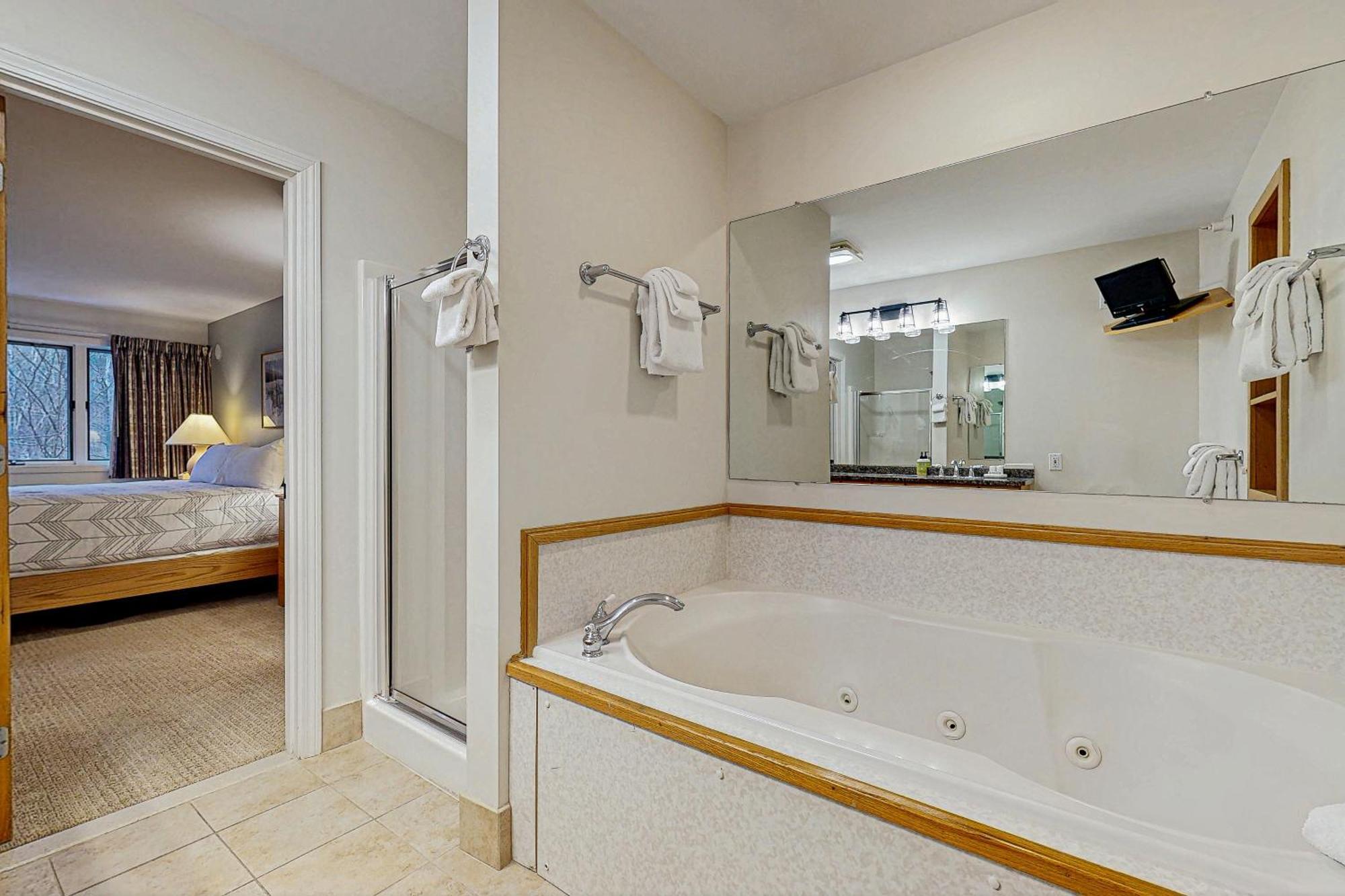 Villa Trailside Highlands à Jeffersonville Extérieur photo