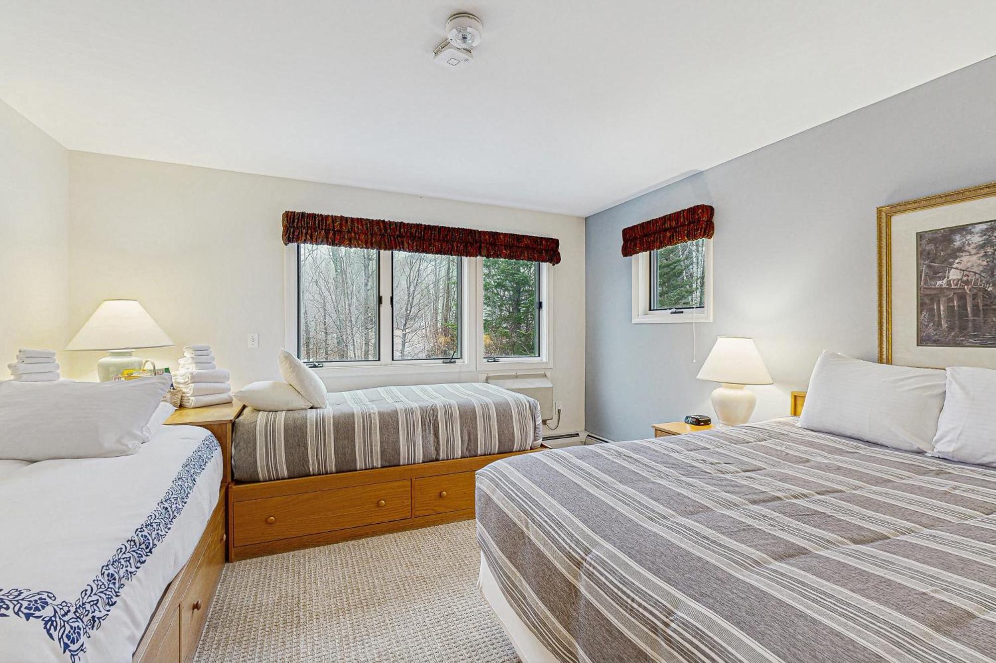 Villa Trailside Highlands à Jeffersonville Extérieur photo