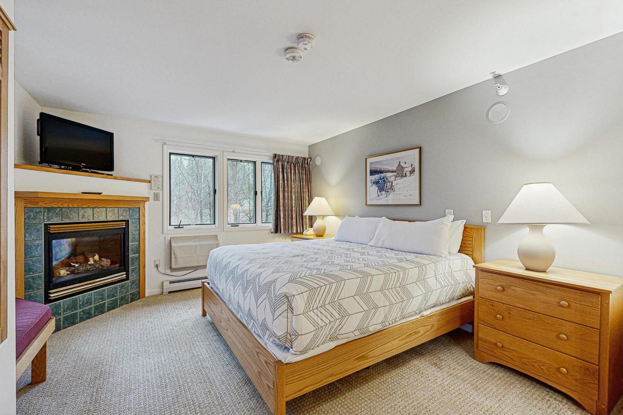 Villa Trailside Highlands à Jeffersonville Extérieur photo