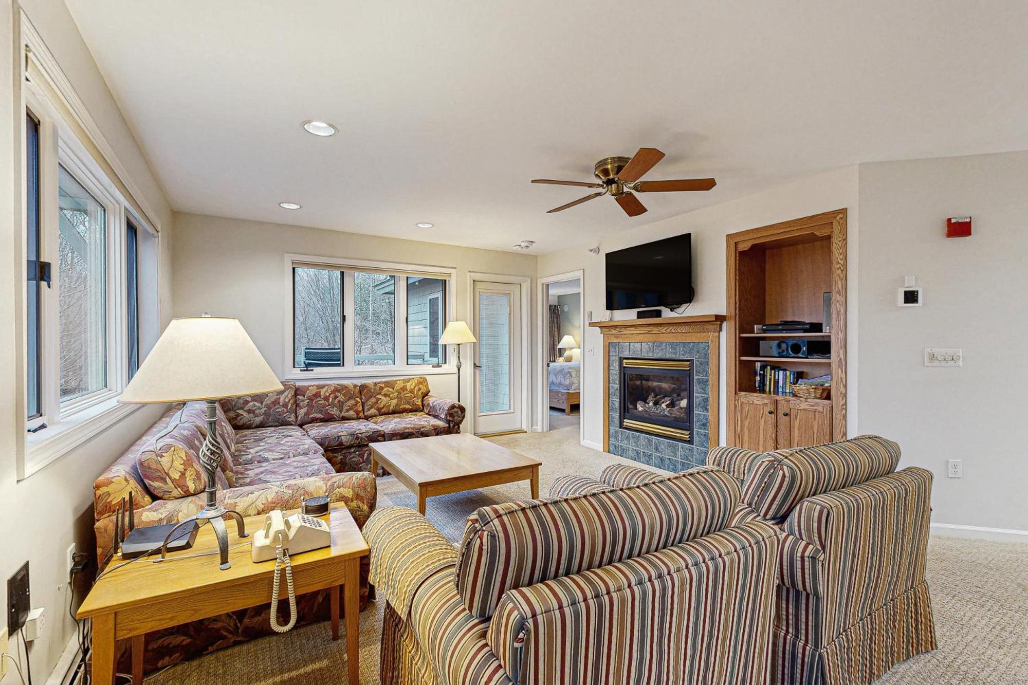 Villa Trailside Highlands à Jeffersonville Extérieur photo