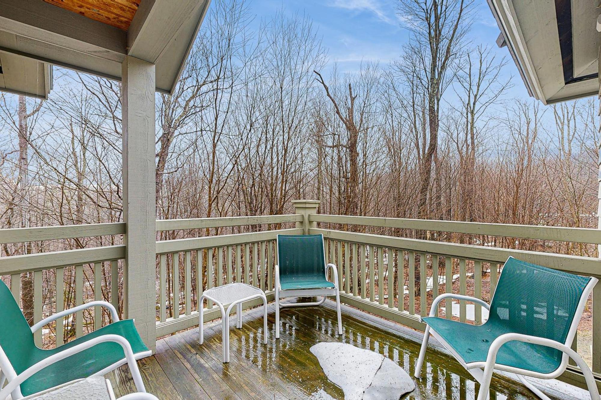 Villa Trailside Highlands à Jeffersonville Extérieur photo